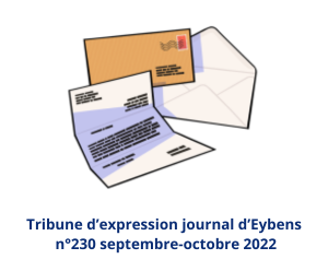 Lettre à Monsieur le Maire