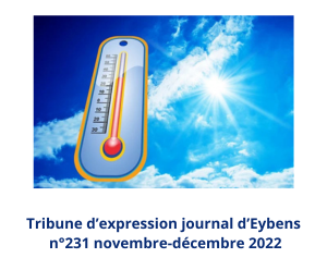 Vous avez eu chaud cet été?
