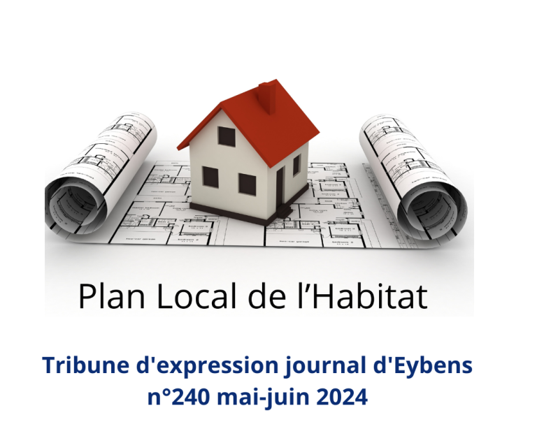 Plan Local de l’Habitat (PLH)