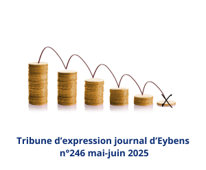 Tribune d’expression journal d’Eybens n°246 MAI JUIN