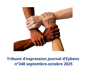 Tribune d’expression journal d’Eybens n°248 sept-octo-juin 2025