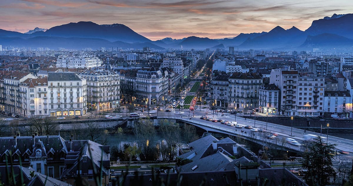 Grenoble