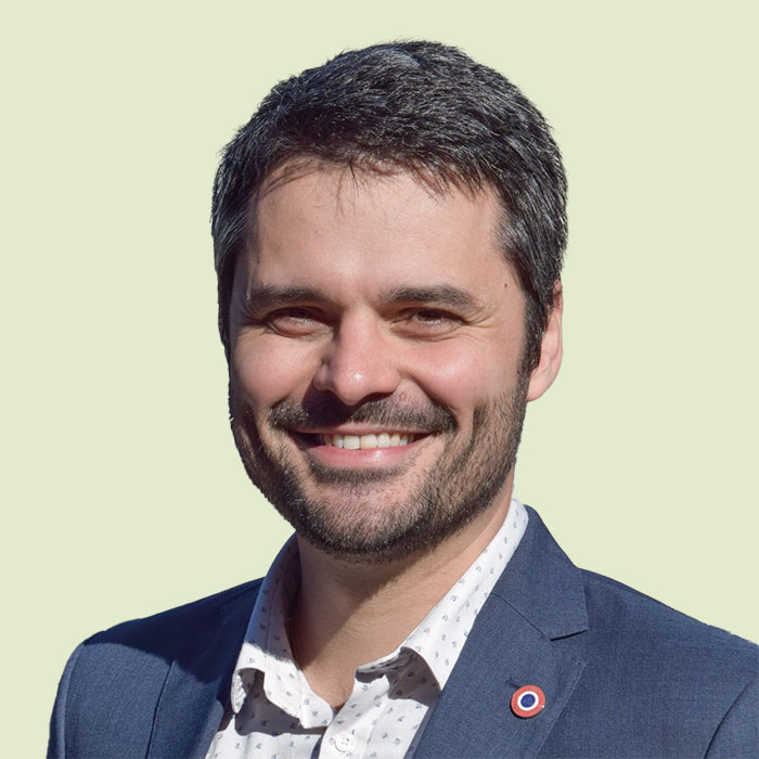 Pierre Crozet