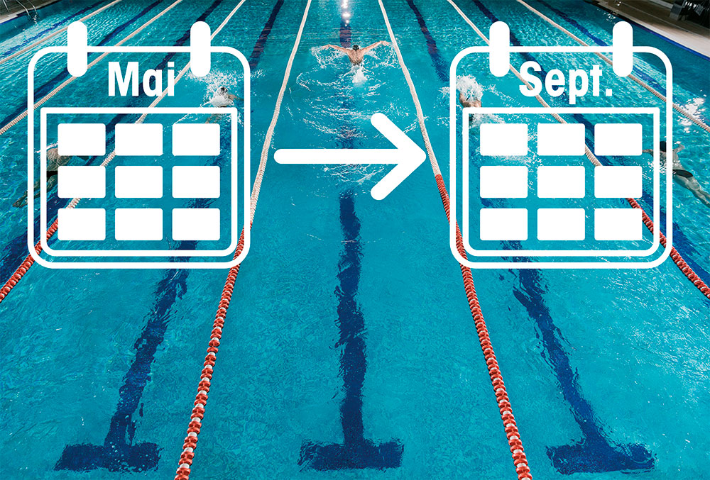 piscine Eybens