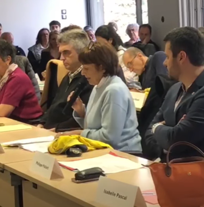conseil municipal 2
