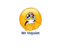 Mr Inquiet