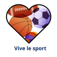 Vive le sport